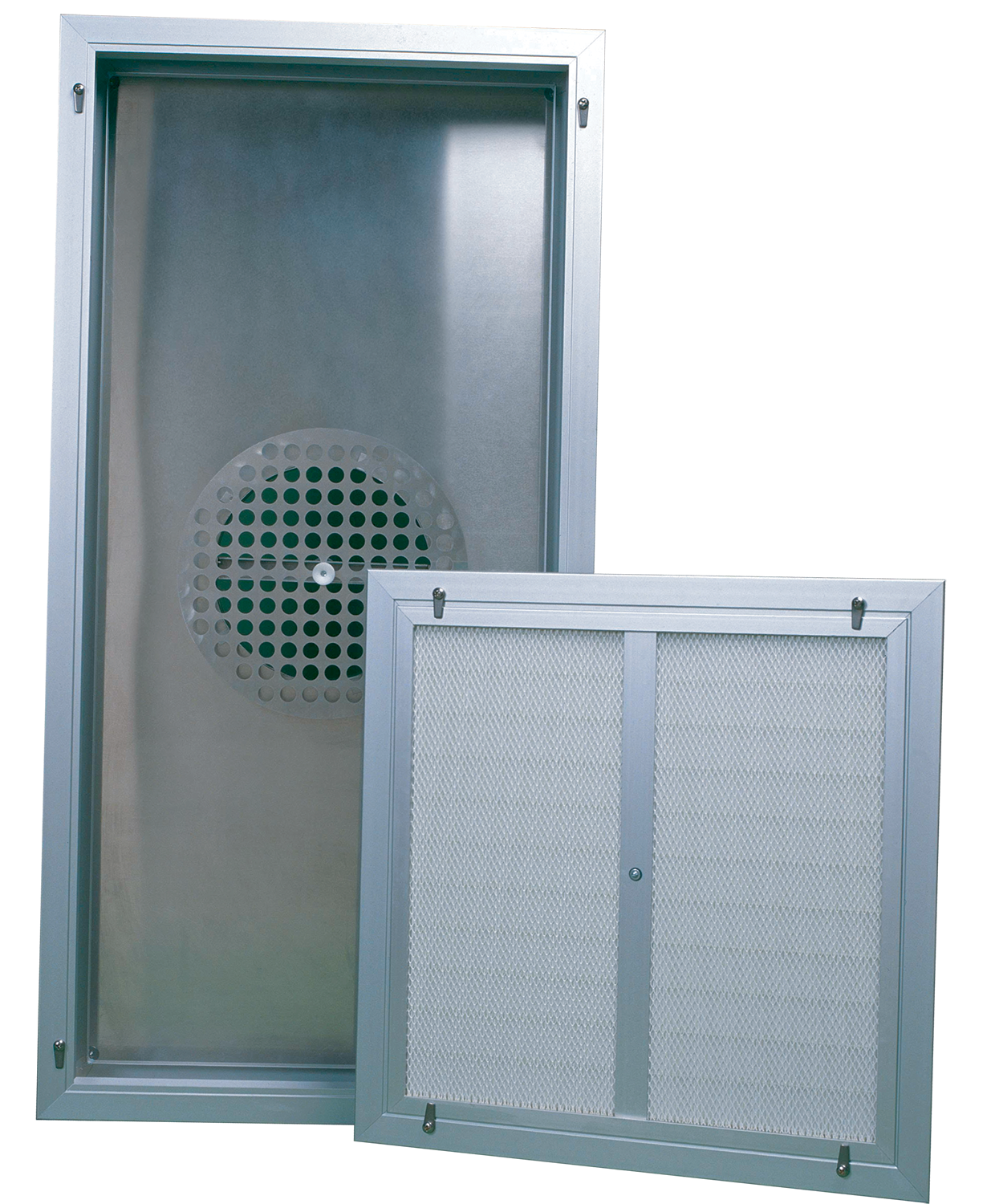 Slimline Dcm Ducted Hepa Filter Module Camfil