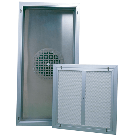 Slimline Dcm Ducted Hepa Filter Module Camfil