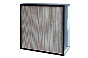 Hepa shop air filter