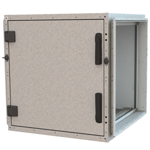Doordringen Bloesem Mentor Housings, frames & louvres | Camfil