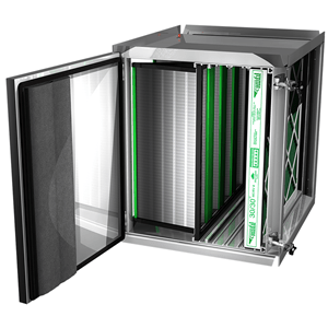 Ducted discount hepa filter