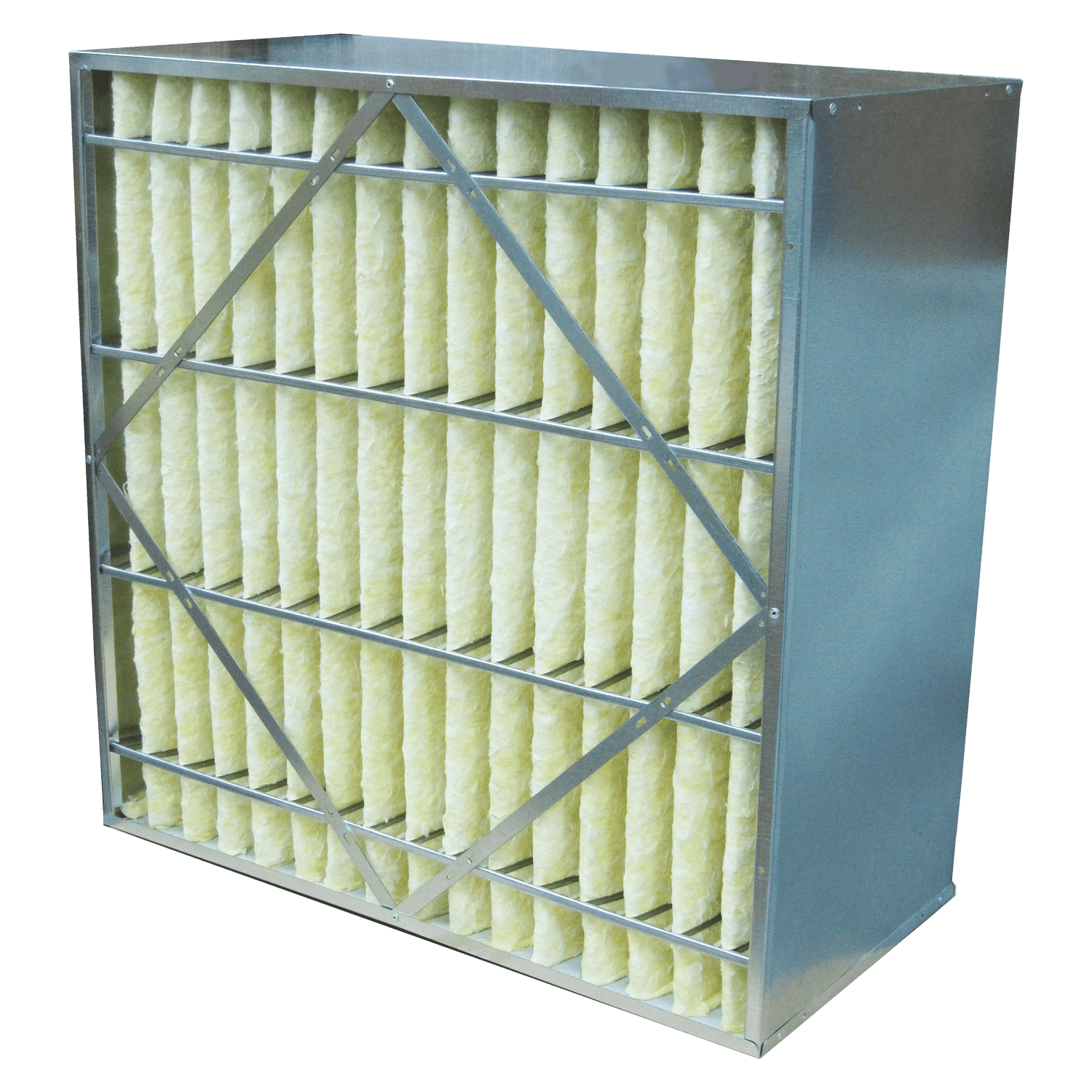 Details about   Camfil Farr Riga-Flo 12" x 24" x 12" Air Filter 076398008 200/PH Lot of 2 