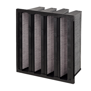 Compact Filters V Bank Style Camfil