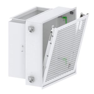 Doordringen Bloesem Mentor Housings, frames & louvres | Camfil