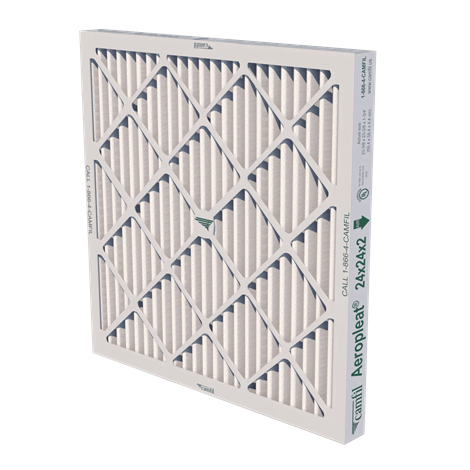 AP-Thirteen Pleated Panel Air Filter