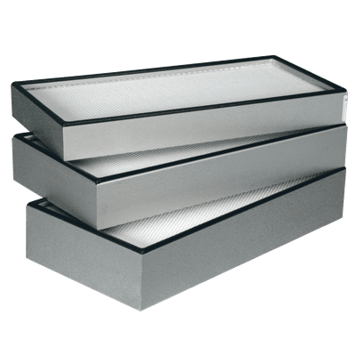 Megalam Panel Filters Camfil