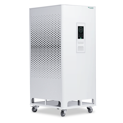 Le purificateur d'air professionnel HEPA City L Connect