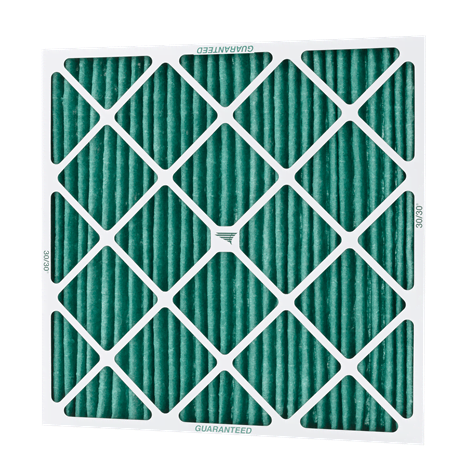 Panel filter 30/30 - air prefilters