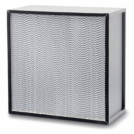 Hepa top filter d