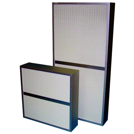 Slimline DCM Ducted HEPA Filter Module Camfil