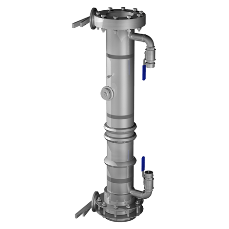 Active ventilation top & hepa