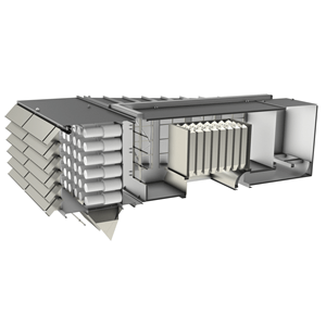 Turbomachinery inlet systems | Camfil