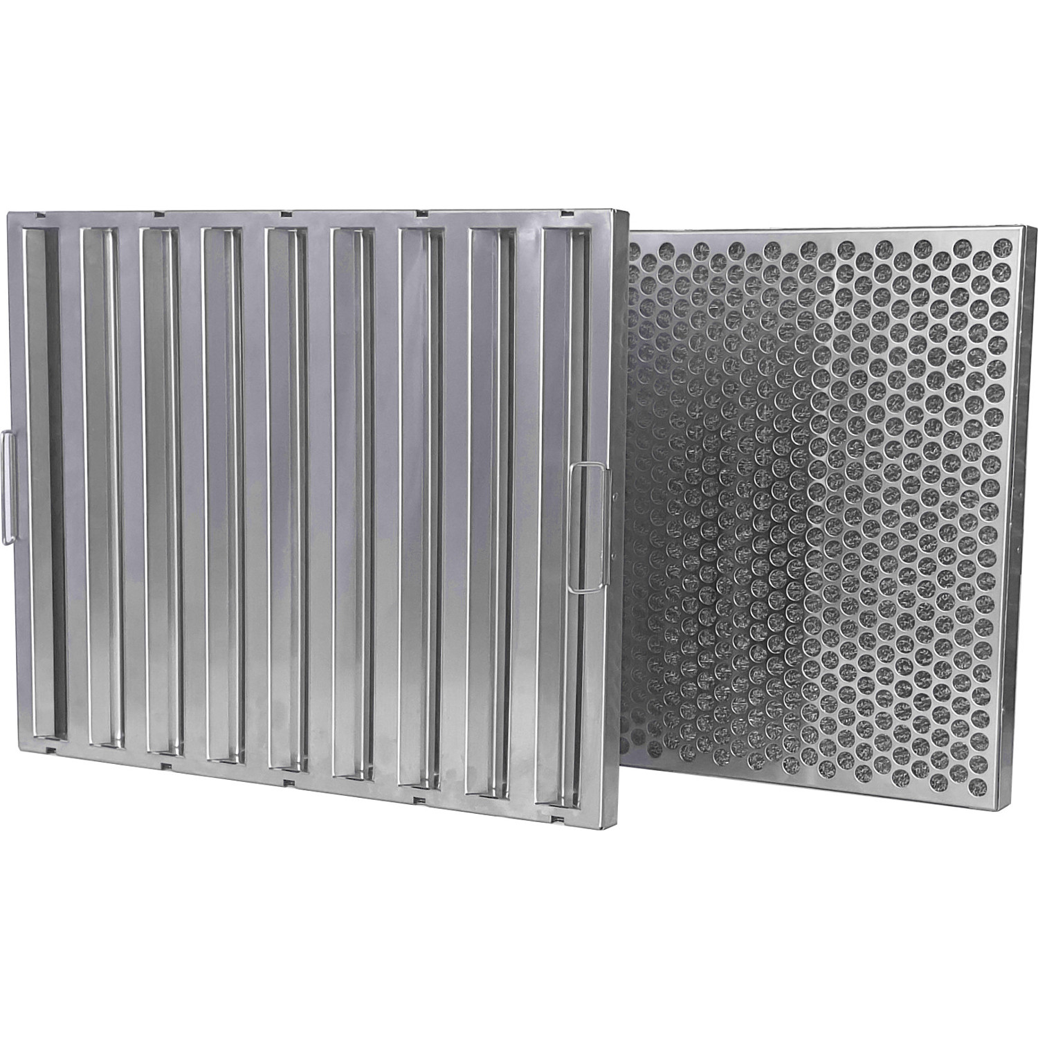 mesh canopy filters