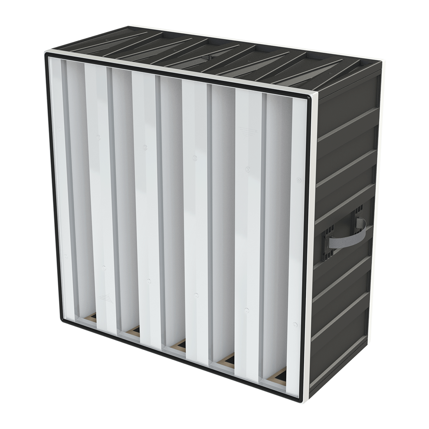 Camfil air filter P/N 855010004  24 x 24 x 12 Hepa 99.99 efficiency