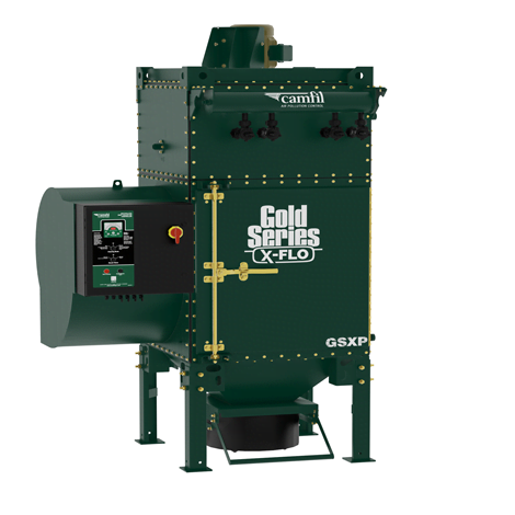 Gold Series Gsxp Camfil