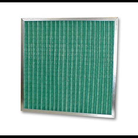 AeroPleat Metal Product Picture