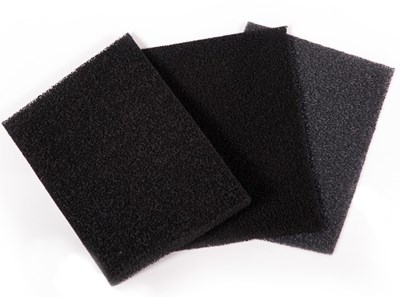 Espumas de poliuretano Camfil