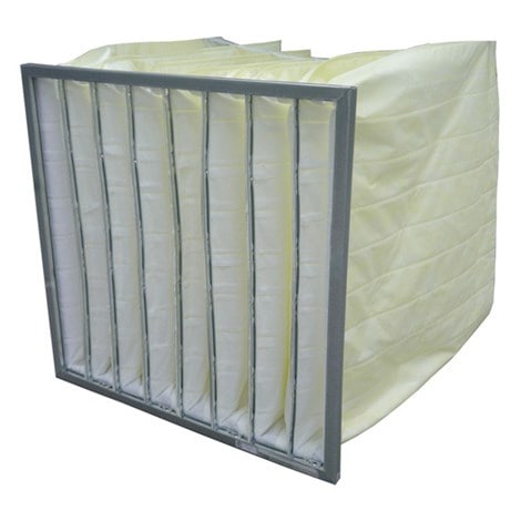 S-Flo is a multi-pocket, high efficiency, ahu bag filter with synthetic media for commercial applications.