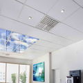 CC 400 Concealed in false ceiling