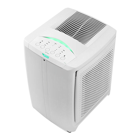 Camfil hot sale air cleaner