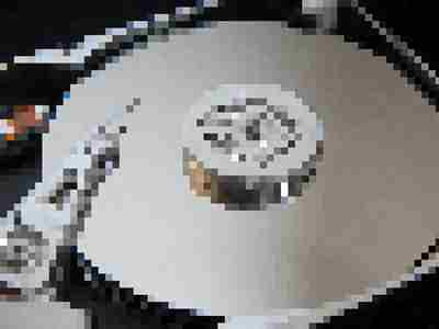 I Hard disc drive_