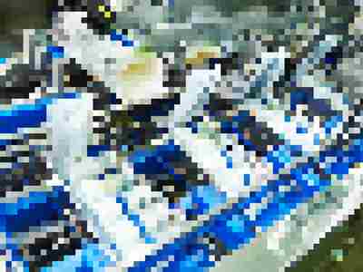 I Pharmaceutical OSD manufacturing_