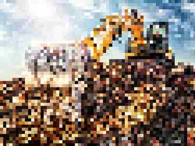 I Recycling solid waste_