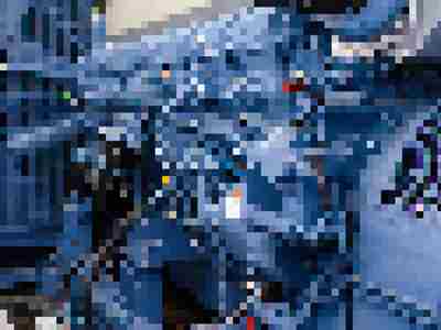 Diesel Gas Engines