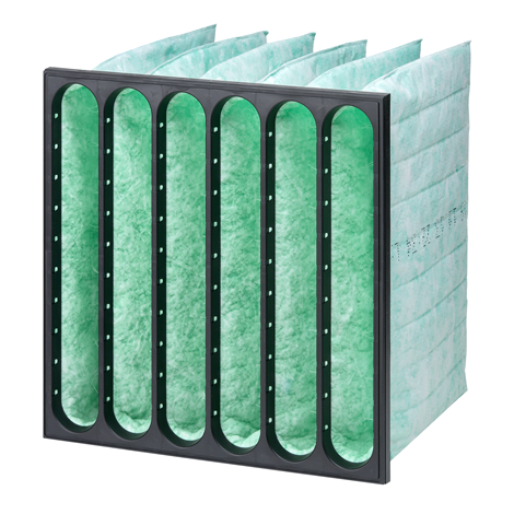 Hi Flo XLS F7 592x592x6