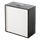 DG13-305x610x292-P-0-I Absolute D - ABS-Rahmen - PU-Dicht.SLS+Griff+Folie Produktbild default images