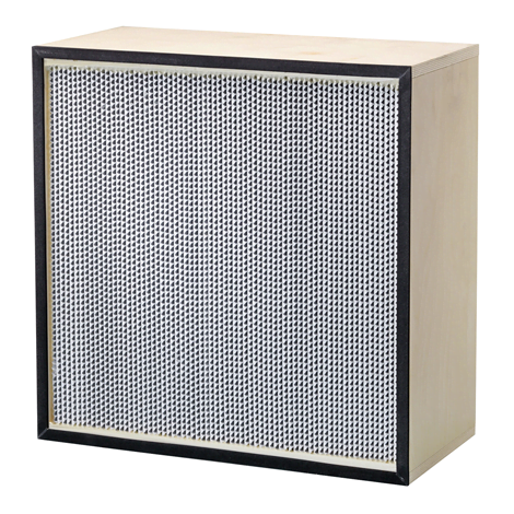 Super hepa outlet filter