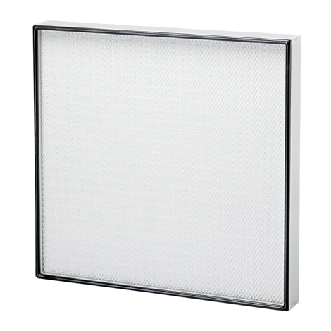 Megalam ProSafe Camfil