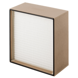 CLOSEPLEAT MDS13-1830x610x150-1 Flachdichtung staubluftseitig Produktbild