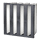 VGHF11-592x490x292-0P Schwebstofffilter Absolute V / PU-Dichtung reinluftseitig Produktbild default images