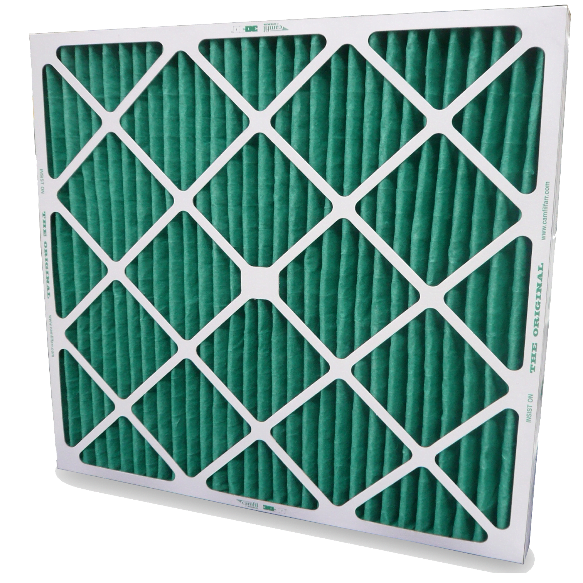 Fast Delivery G4 Pleated Panel Filters 2" Various Sizes HVAC Air Filter 