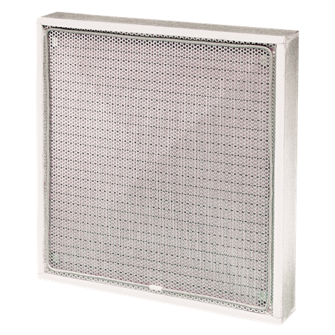 Termikfil 2000 HEPA-filter til applikationer med meget høje temperaturer op til 350ºC.