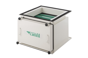 Cajón filtrante terminal CamSafe