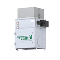 Handte EM-O Compact olietågeudskiller til enkel integration i værktøjsmaskiner med mindre luftmængder.