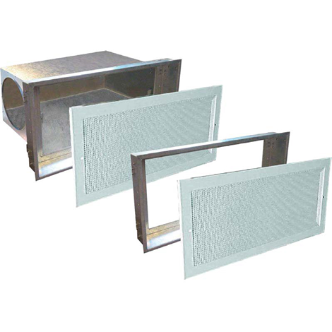 Caisson de filtration